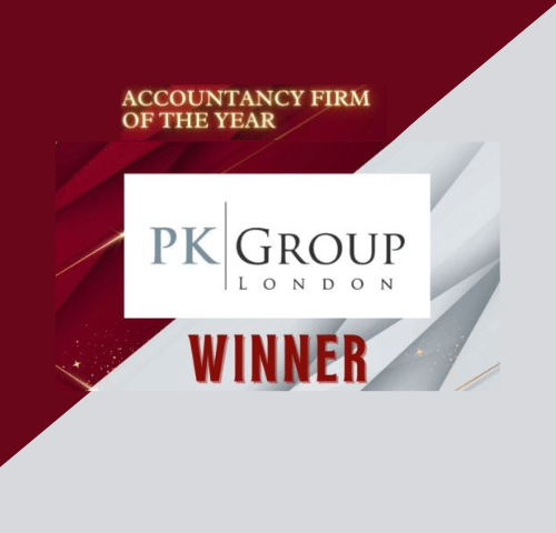 PK Group win Accountancy Firm of the Year 2024