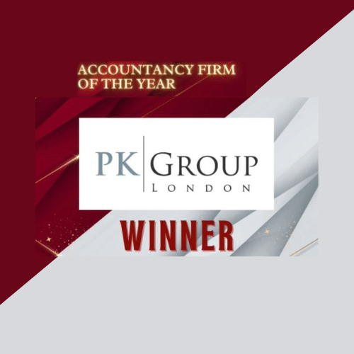 PK Group win Accountancy Firm of the Year 2024