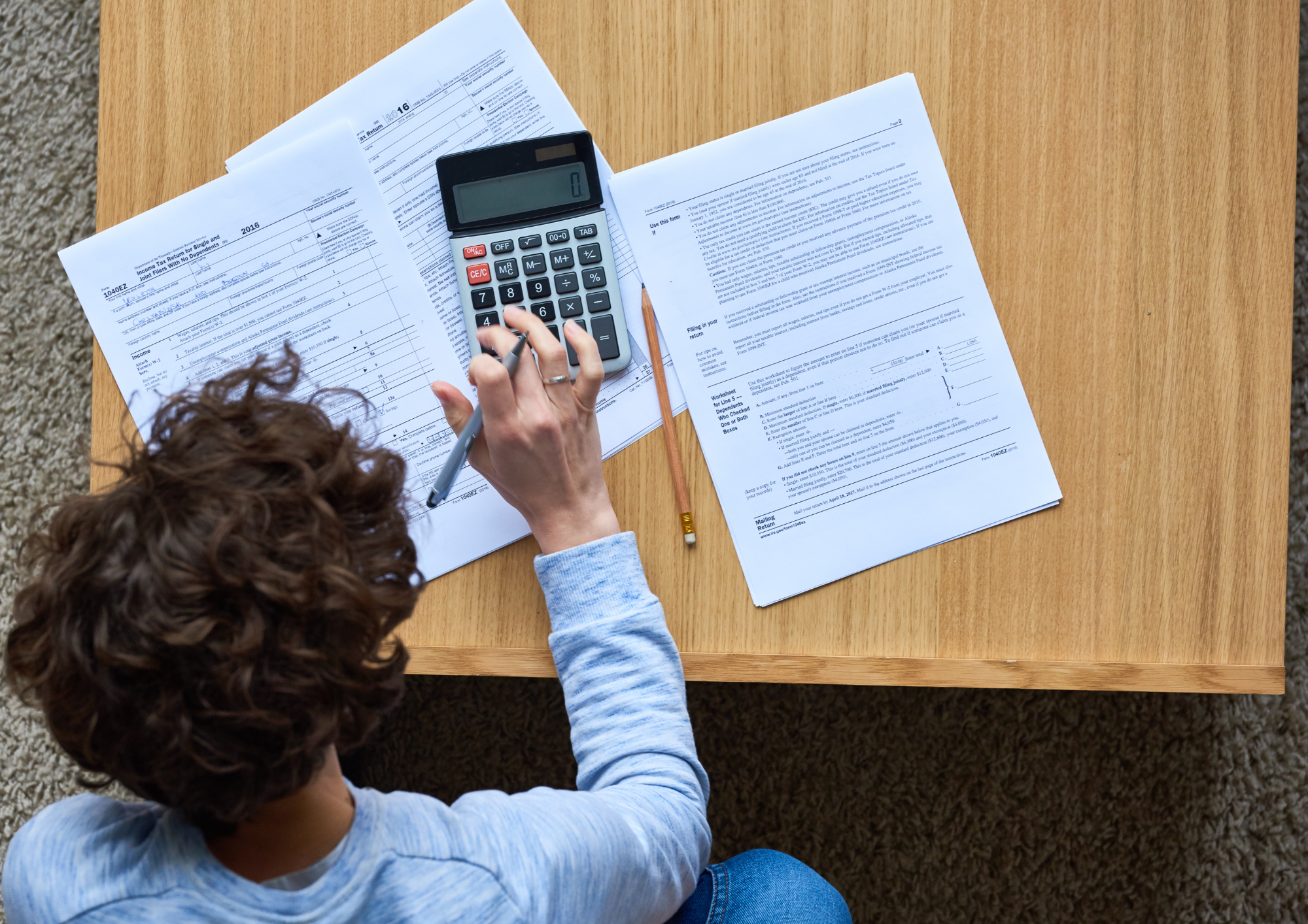 One million miss the tax return deadline