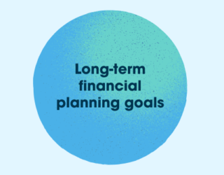 Long-term financial planning