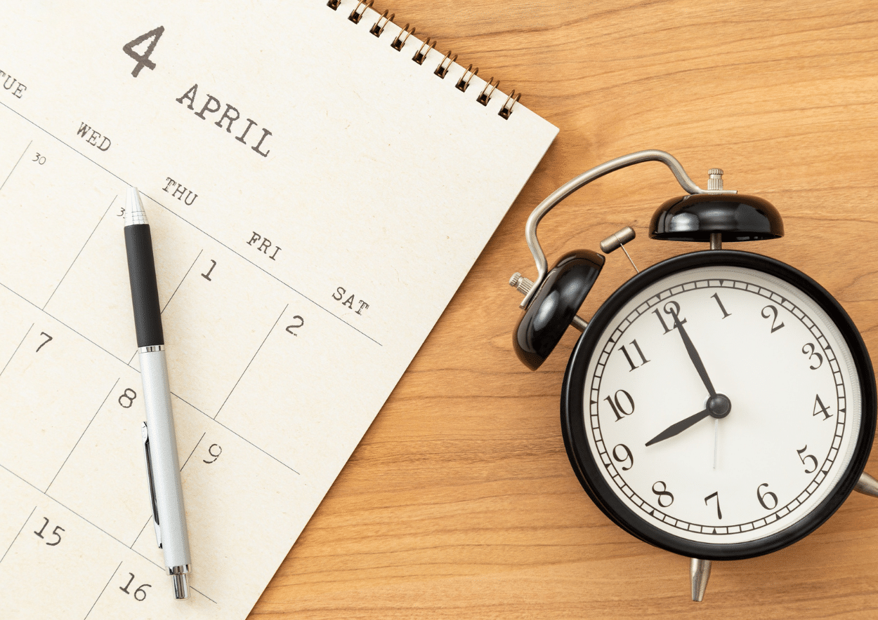 Mark your calendar: Key dates and deadlines to prepare for 